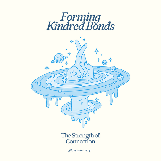 Forming Kindred Bonds: The Strength of Connection