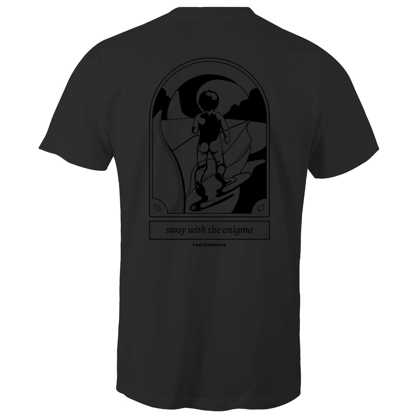 Sway With The Enigma Mystical Clothing - Embrace Mystery