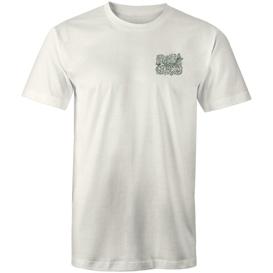 Mermaid Motorbike Tee - Clutch Your Pearls - Fun Conscious Fashion