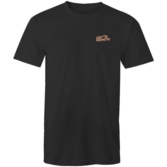 Retro Pizza Company Cotton Shirt - 90s Nostalgia