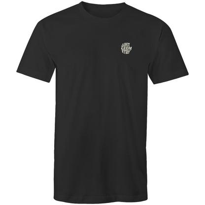 The Cosmic Bloom Tee - Inner Universe