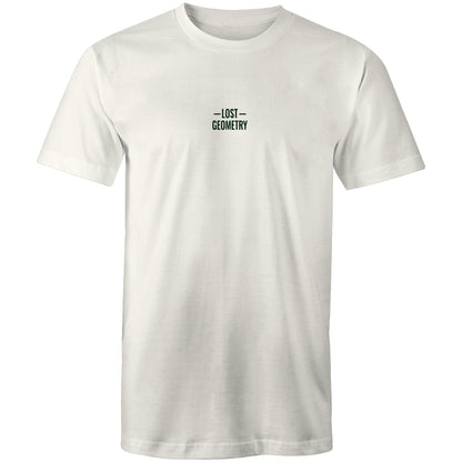 Cosmic Excavator Wave Rider Tee - Flow Energy