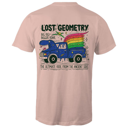 Flying Dino Truck Adventure Tee - Big Rig Energy