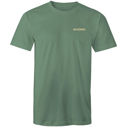 Flying Dino Truck Adventure Tee - Big Rig Energy