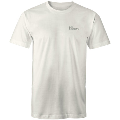 Flourish From Gravity Tarot Card Graphic Tee - Thrive Through Challenge