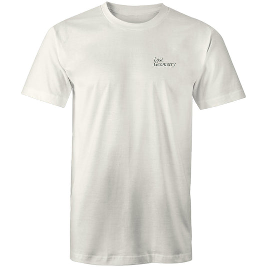 Flourish From Gravity Tarot Card Graphic Tee - Thrive Through Challenge