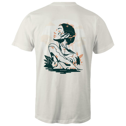 Gaia's Embrace Tee - Earth Spirit Connection