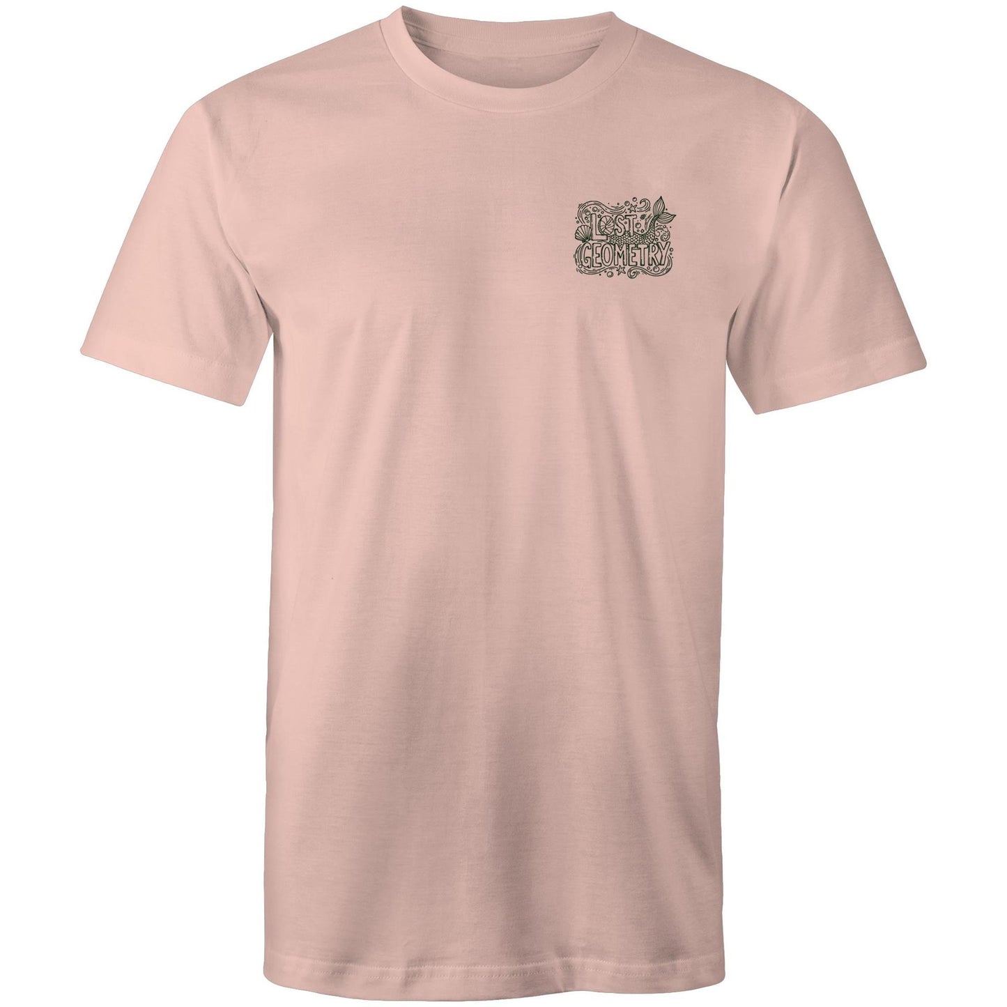 Mermaid Motorbike Tee - Clutch Your Pearls - Fun Conscious Fashion