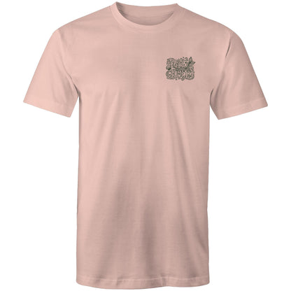 Mermaid Motorbike Tee - Clutch Your Pearls - Fun Conscious Fashion