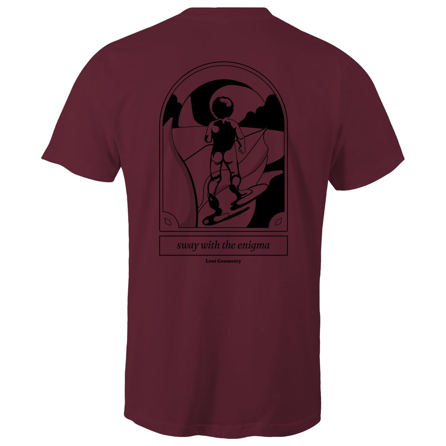 Sway With The Enigma Mystical Clothing - Embrace Mystery